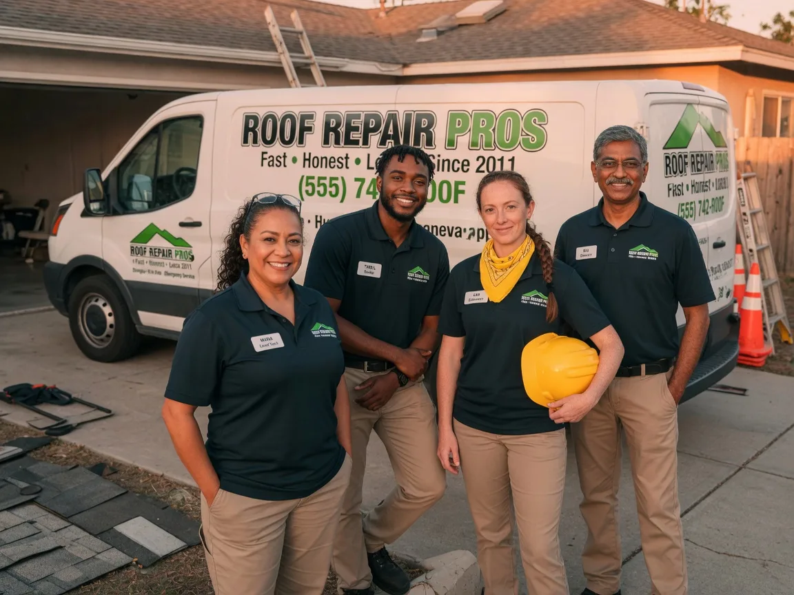 Roof Repair company in Bigfoot, TX
