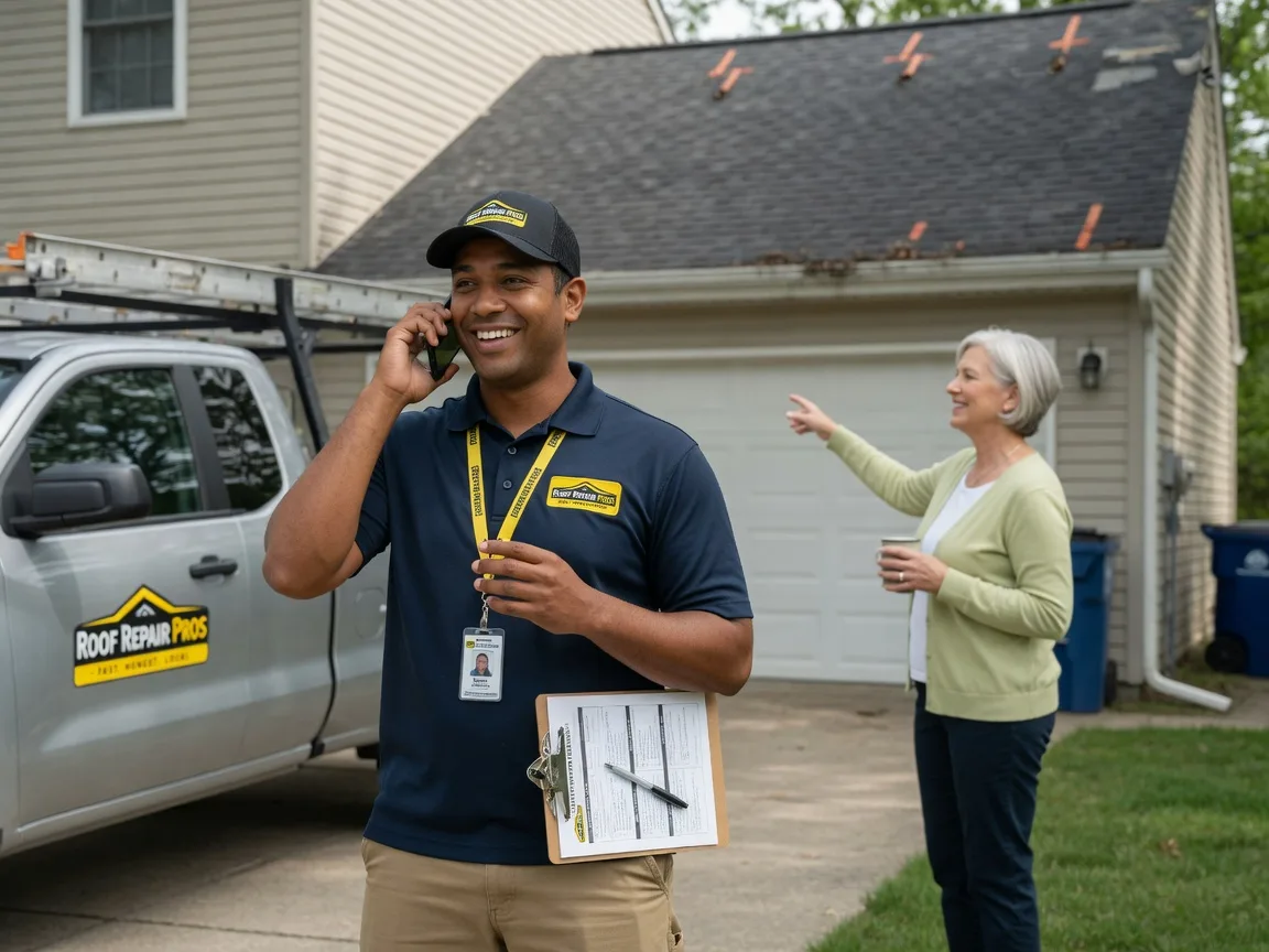 Roof Repair Bigfoot, TX FAQs